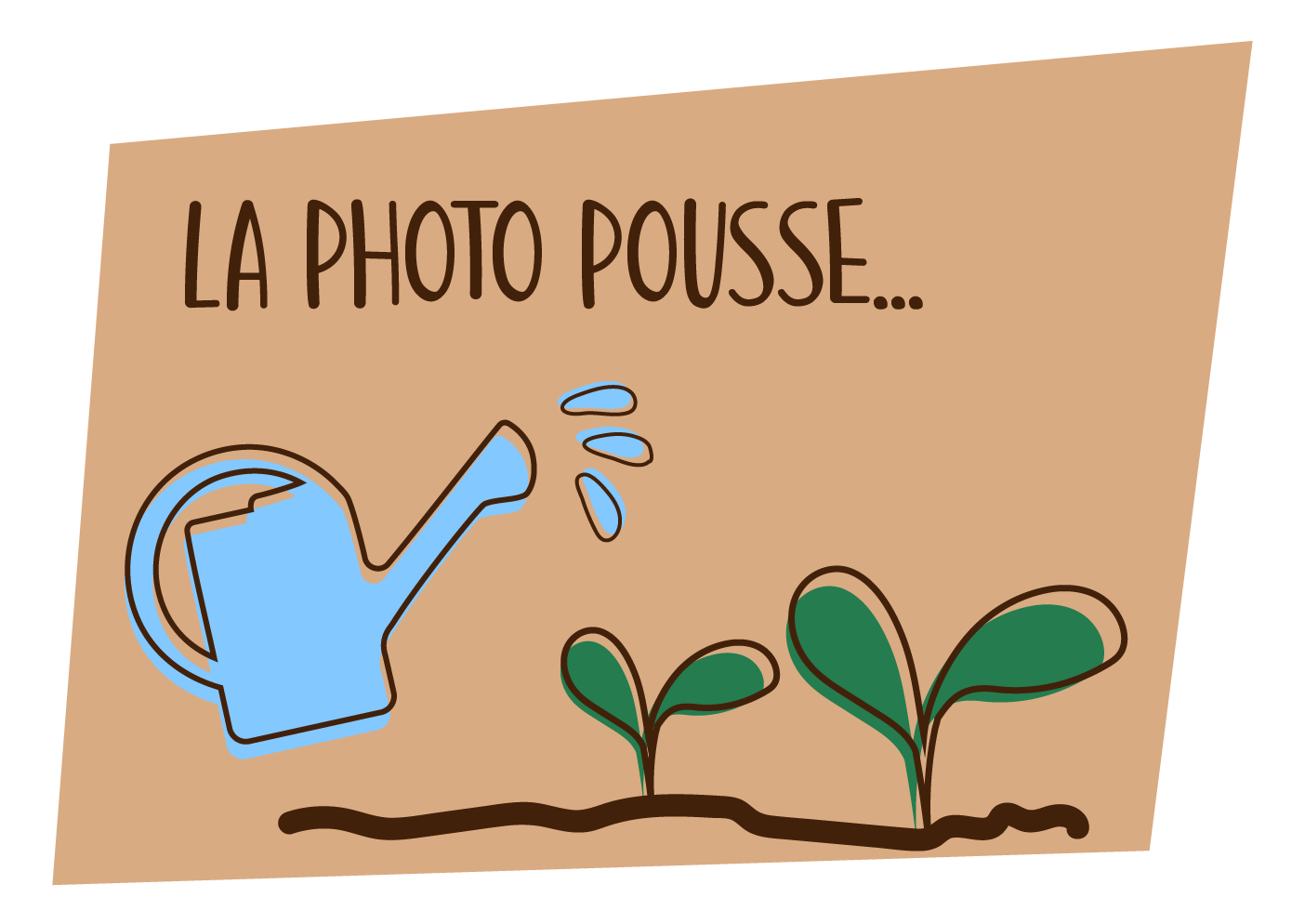 la photo pousse 24